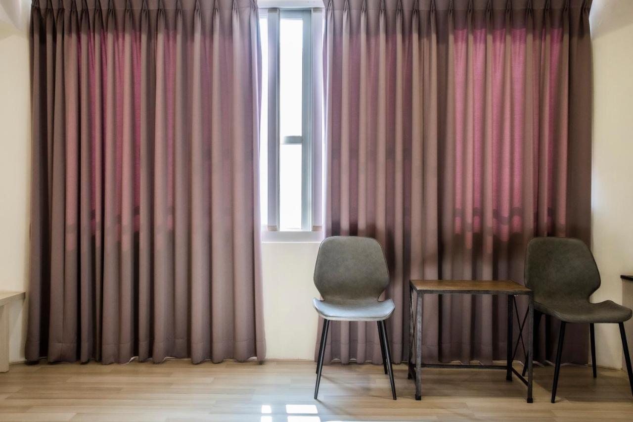 Moment Inn Tainan Extérieur photo