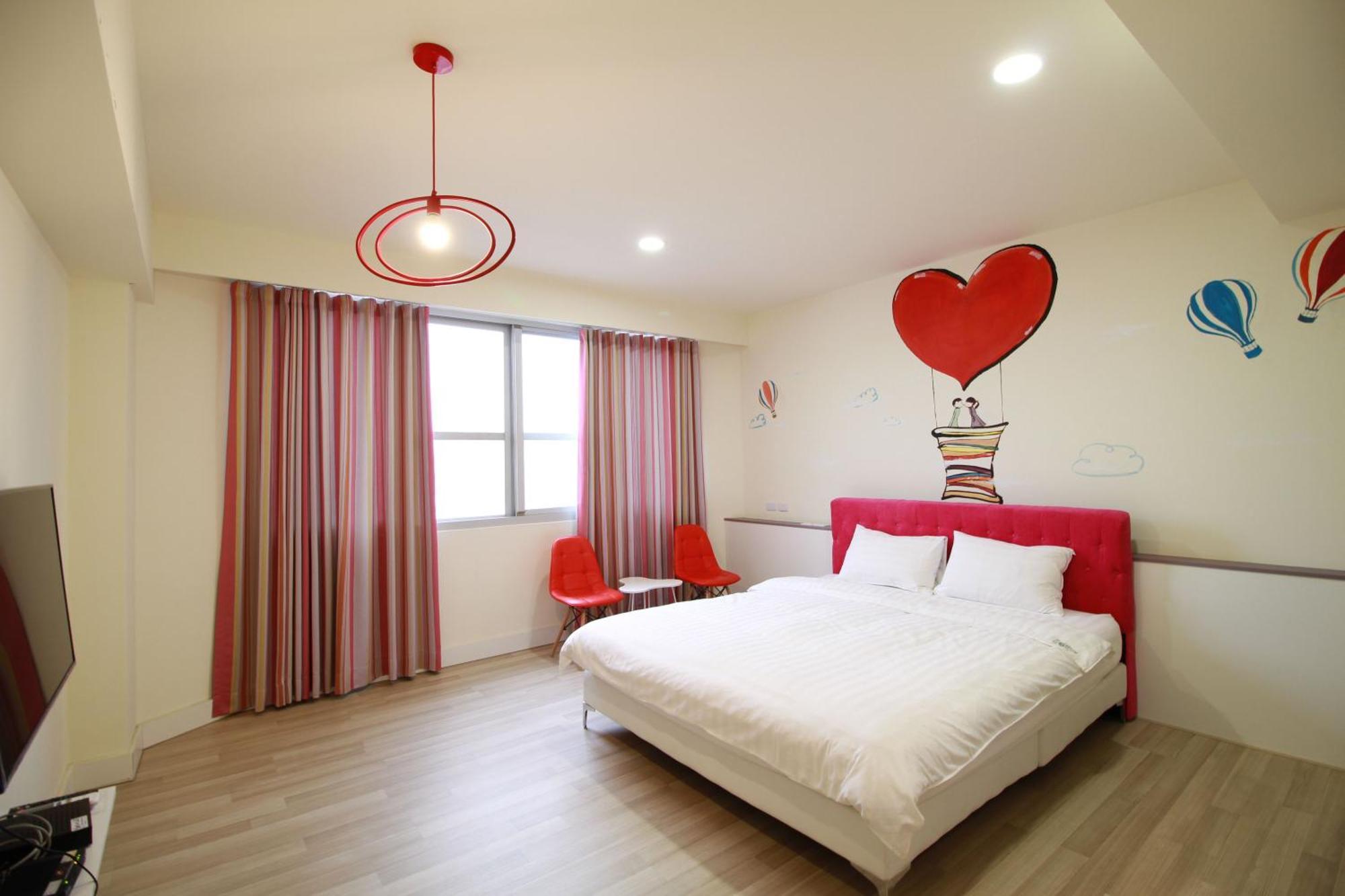 Moment Inn Tainan Extérieur photo