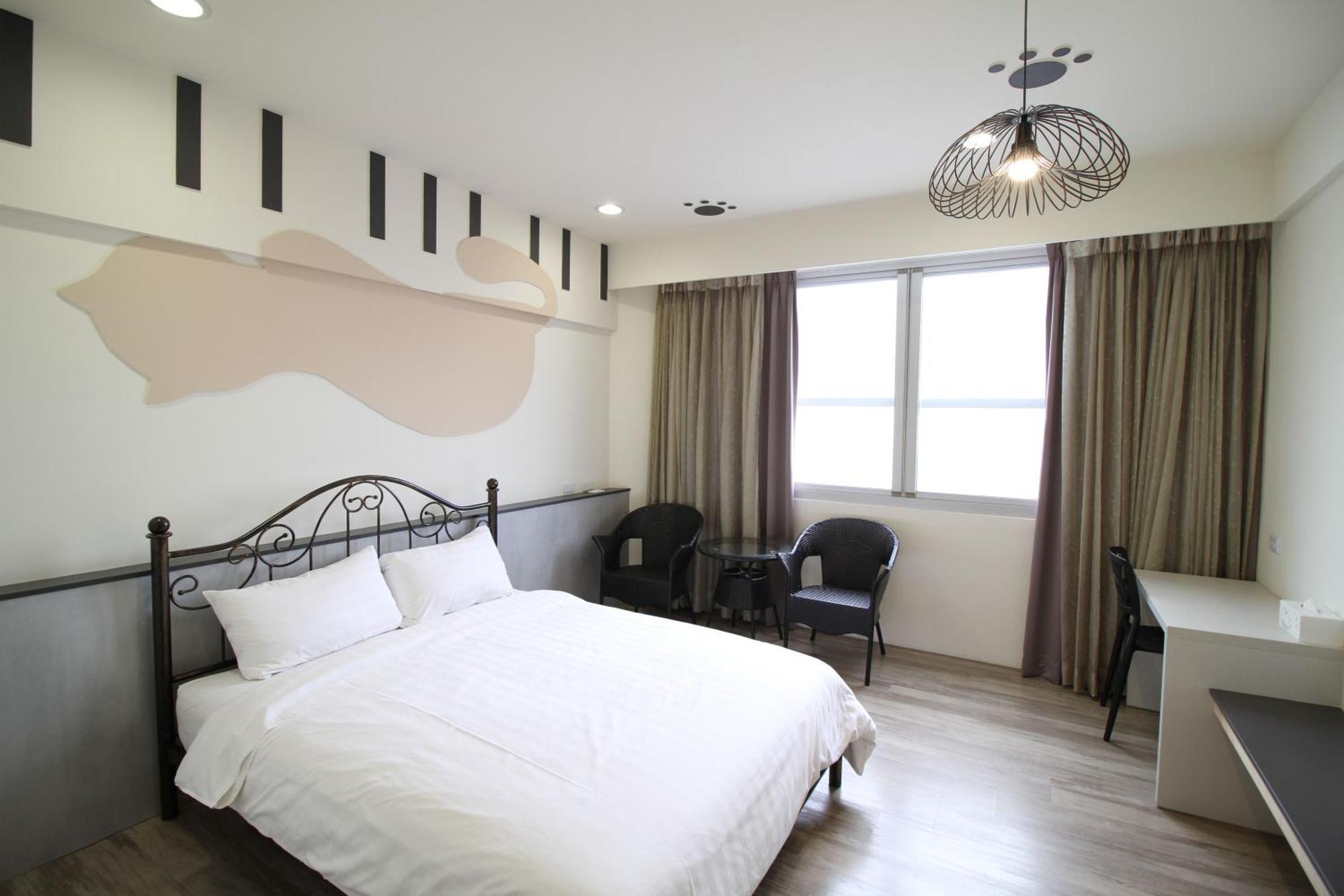Moment Inn Tainan Extérieur photo