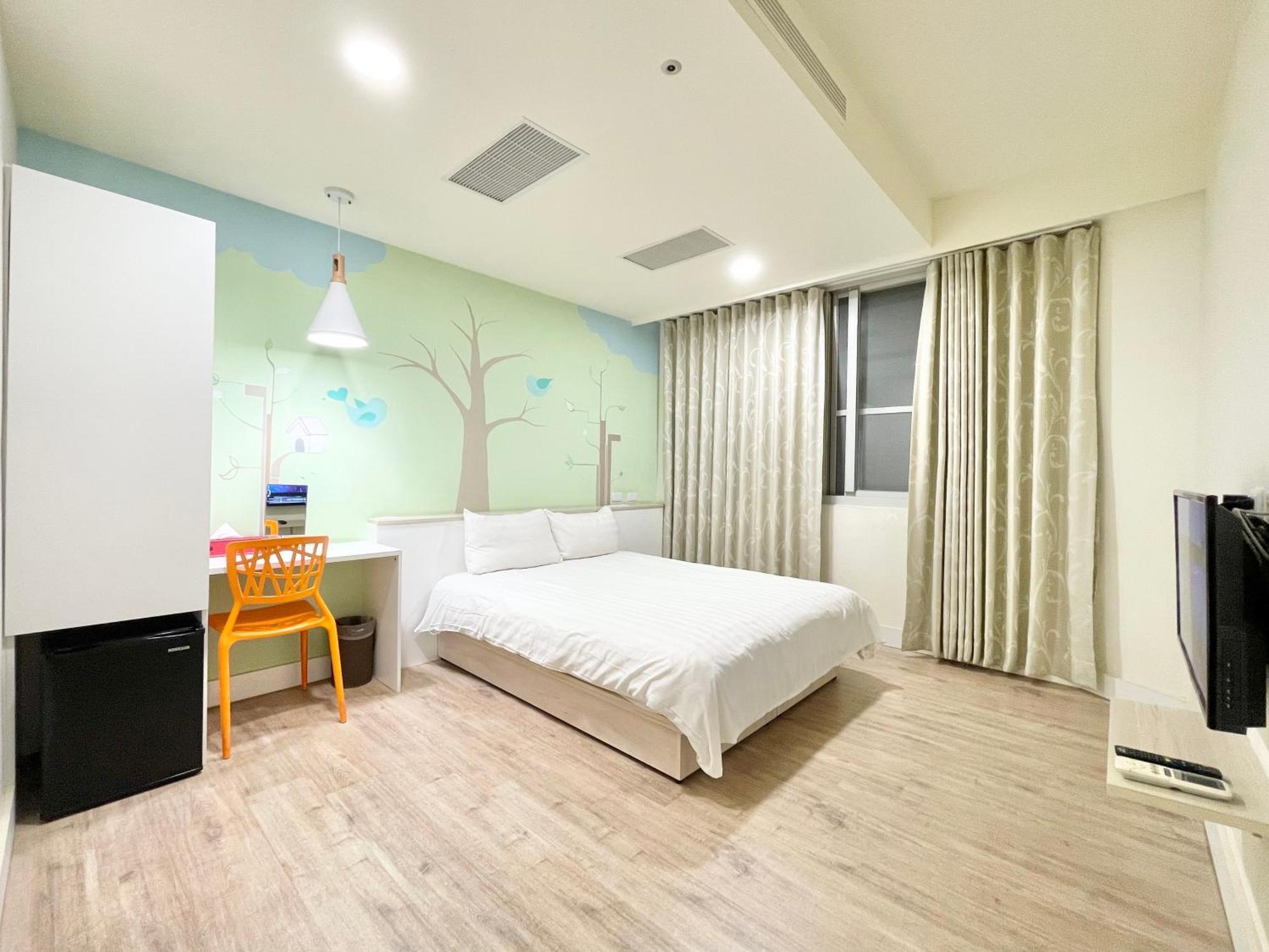 Moment Inn Tainan Extérieur photo