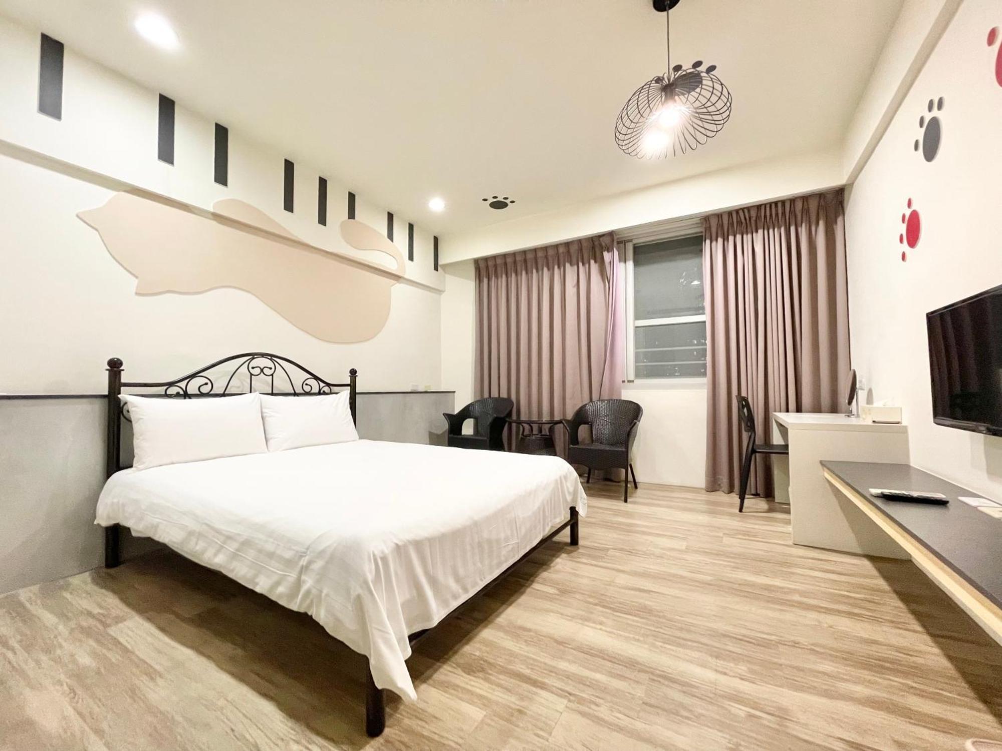Moment Inn Tainan Extérieur photo