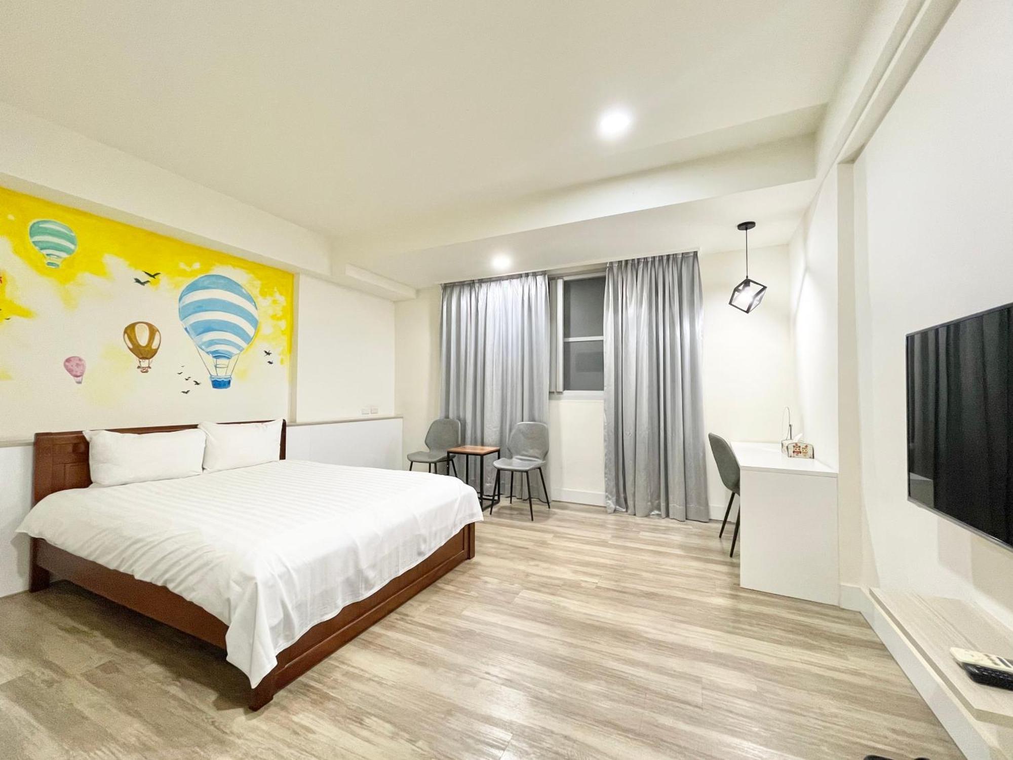 Moment Inn Tainan Extérieur photo