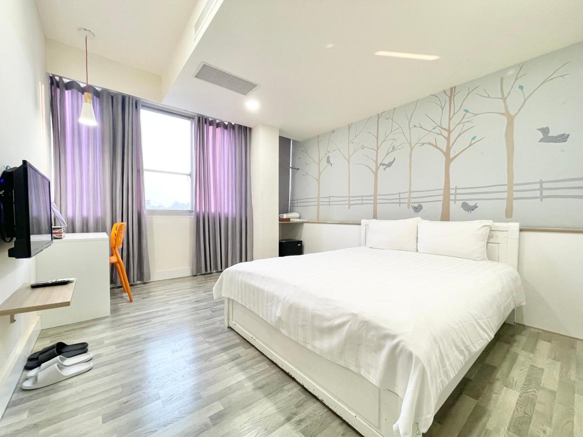 Moment Inn Tainan Extérieur photo