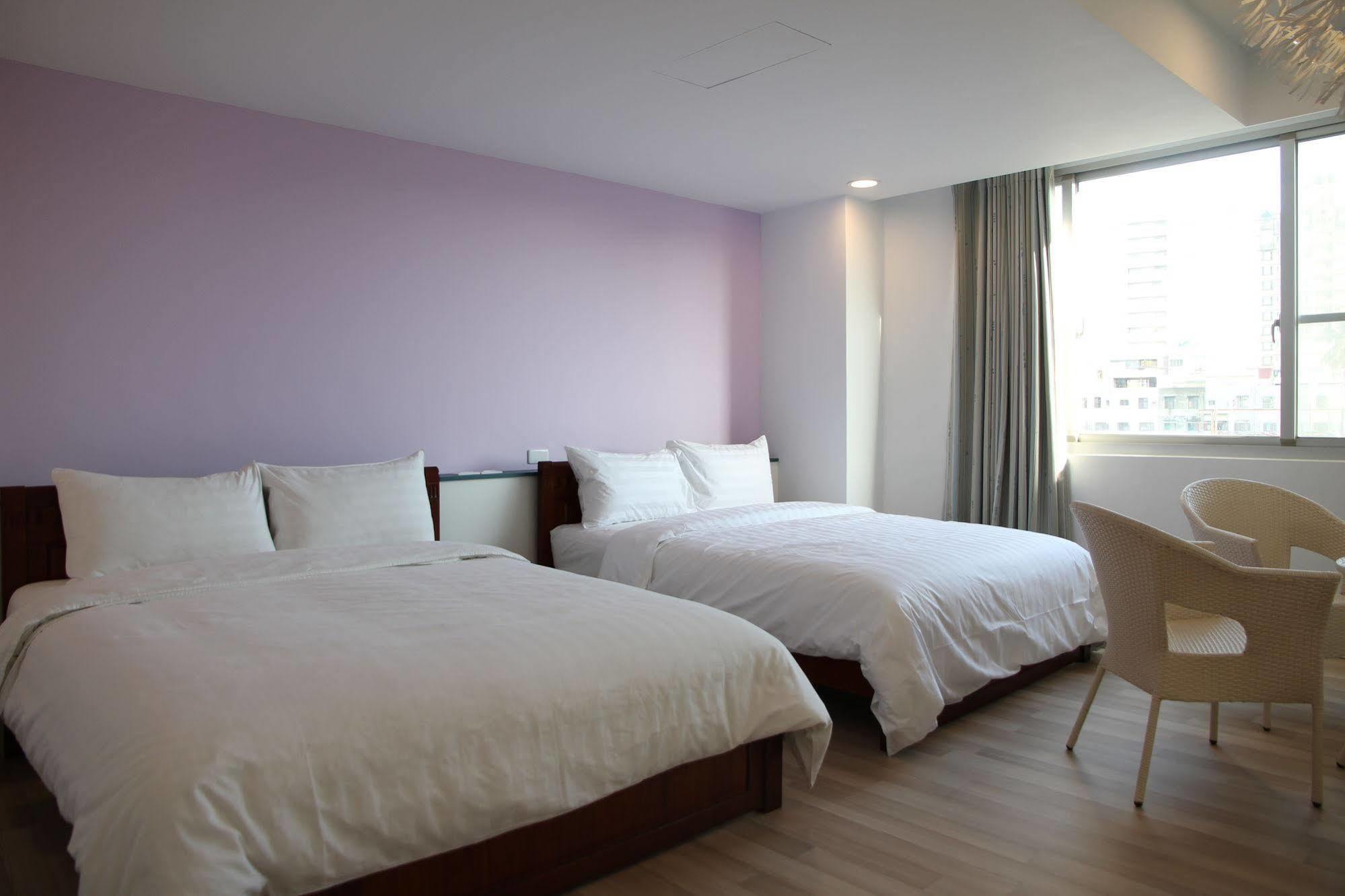 Moment Inn Tainan Extérieur photo
