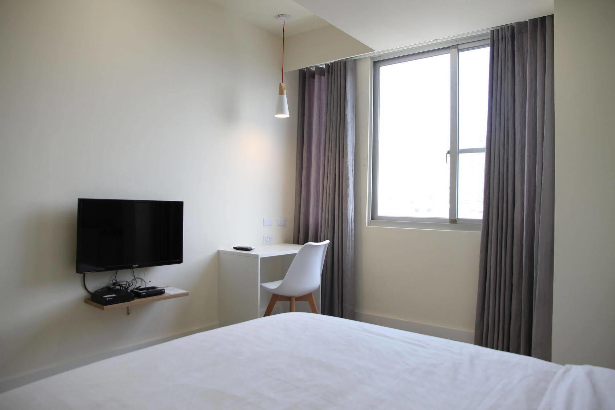 Moment Inn Tainan Extérieur photo
